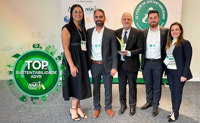 TOP SUSTENTABILIDADE ADVB 2025