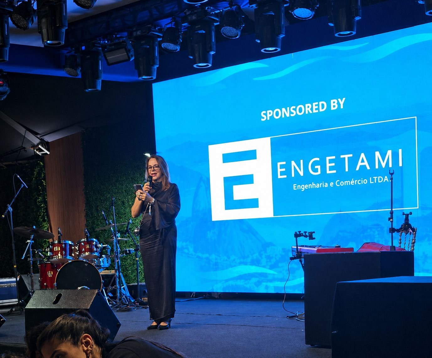 Engetami protagoniza encerramento do Water Loss 2026