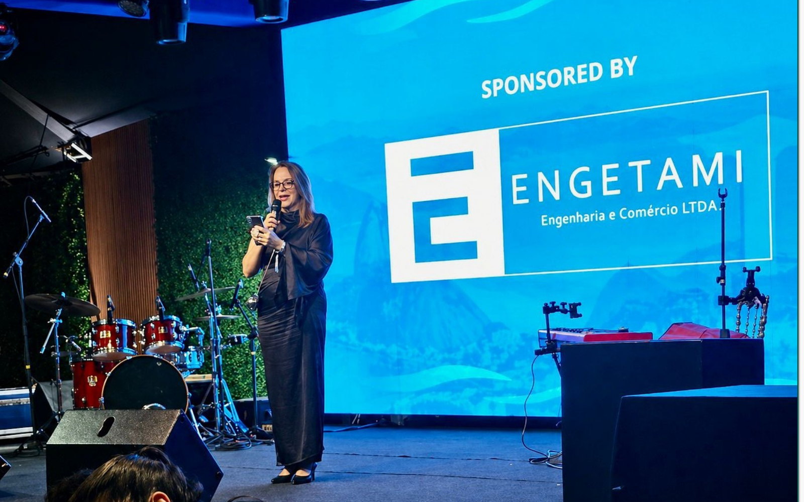 Engetami protagoniza encerramento do Water Loss 2026